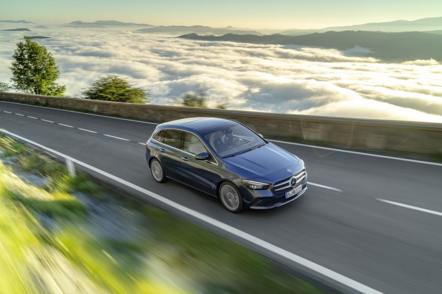  Mercedes-Benz B200 Progressive (W247) 2019 года  (WW) (фото 11 из 56)